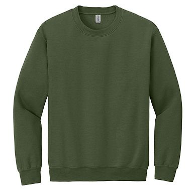 Gildan Unisex Adult Heavy Blend Crew Neck Sweatshirt
