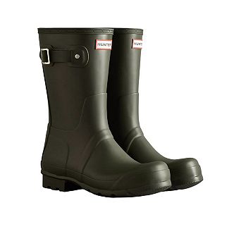 Hunter Mens Original Wellington Boots
