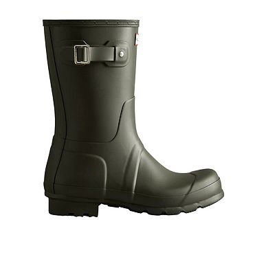 Hunter Mens Original Wellington Boots