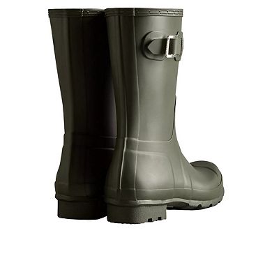 Hunter Mens Original Wellington Boots
