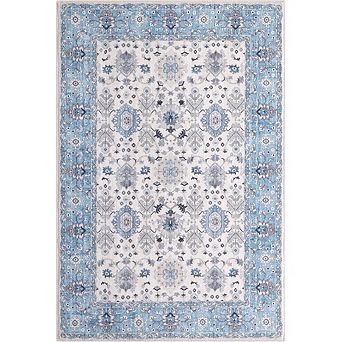 Area Rug Soft, Washable, Non-Slip Entrance Rug