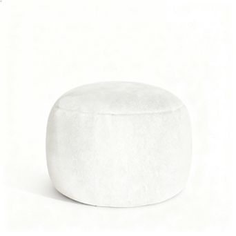 Round Thickened Footstool Foam 20 in