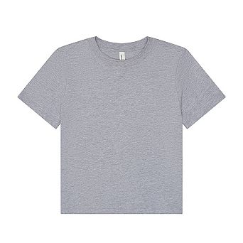 Bella + Canvas Womens/Ladies Heavy Boxy T-Shirt
