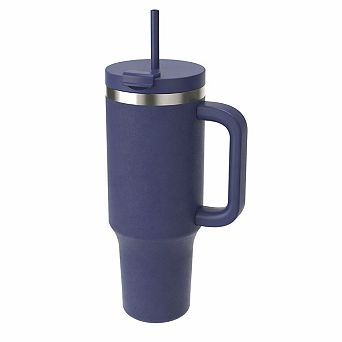 Stainless Steel Vacuum Insulated Tumbler: Leak-proof, 29hr Cold, Cupholder-friendly (Multi-function