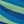Blue Green Stripe