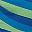 Blue Green Stripe