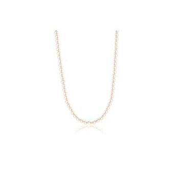 Shell Pearl Necklace