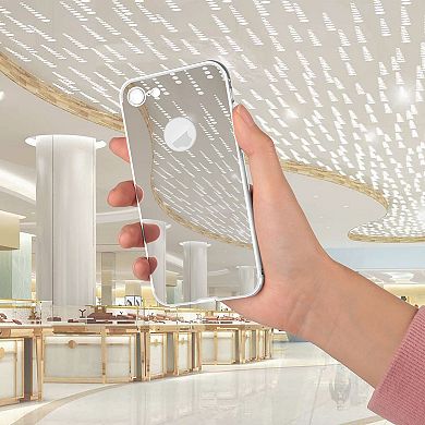 Slim Shockproof Mirror Case for iPhone 7 Plus