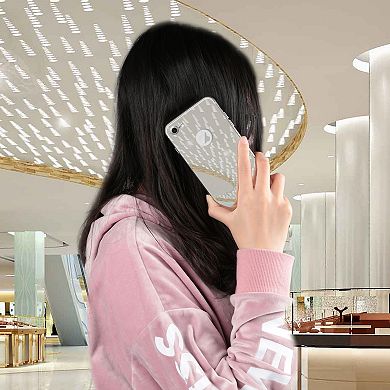 Slim Shockproof Mirror Case for iPhone 7 Plus