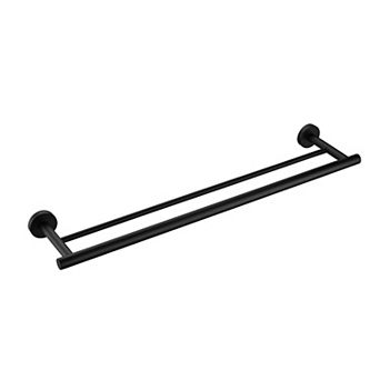Wall Mounted Storage Rack Stainless Steel Shelf for Bathroom Kitchen Use