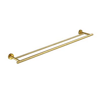 Wall Mounted Storage Rack Stainless Steel Shelf for Bathroom Kitchen Use