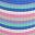 Pink Blue