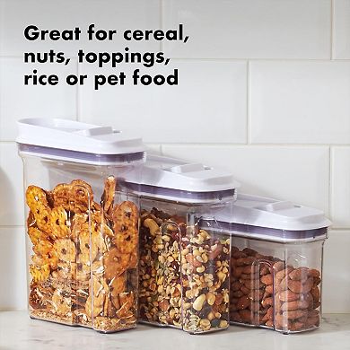 Good Grips 4.5 Qt Airtight Cereal Dispenser