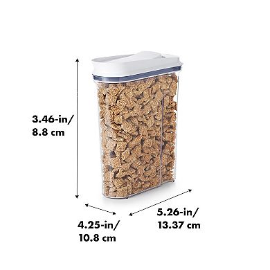 Good Grips 4.5 Qt Airtight Cereal Dispenser