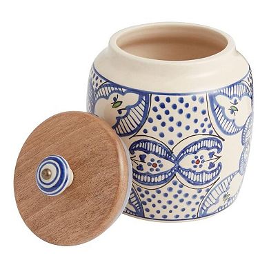 Ceramic Kitchen Storage Jar