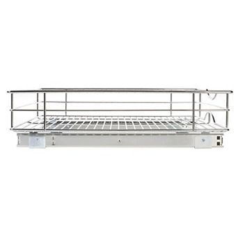 Pull-Out Cabinet Storage Drawer