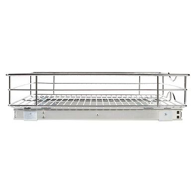 Pull-Out Cabinet Storage Drawer