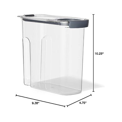 32 oz Airtight Cereal Container
