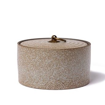 Ceramic Pantry Storage Jar