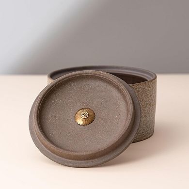 Ceramic Pantry Storage Jar