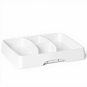 Lid Organizer with Dividers