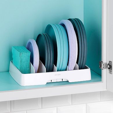 Lid Organizer with Dividers
