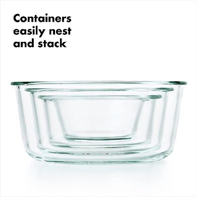 Good Grips 7-Cup Smart Seal Container