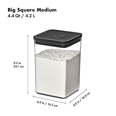 Medium Square Airtight Container