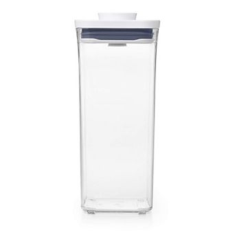 Good Grips POP 1.7-qt Square Container