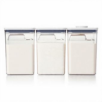 Good Grips 6 pc POP Container Set