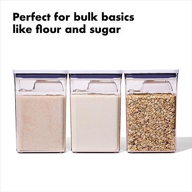 Good Grips 6-Piece POP Container Set