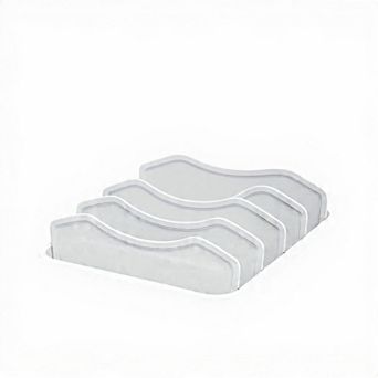 Lid Organizer with Adjustable Dividers
