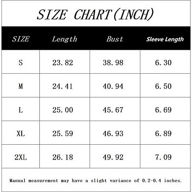 Women's Maternity Crewneck Short Sleeve Contrast Stripe Tee T-Shirts