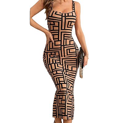 bodycon pink maxi dress Sculpt & Sleek Maxi Dress | Bodycon Sleeveless Gown