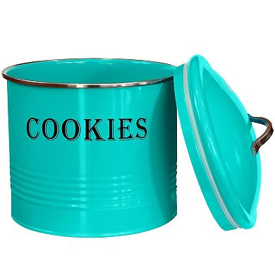 Vintage Airtight Cookie Jar