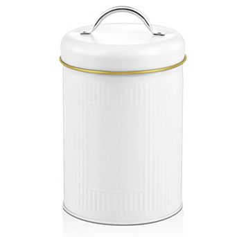 Vintage Coffee Canister 42 oz with Lid
