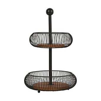 Westfield 2 tier Storage Basket