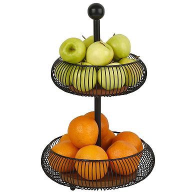 Westfield 2-Tier Storage Basket
