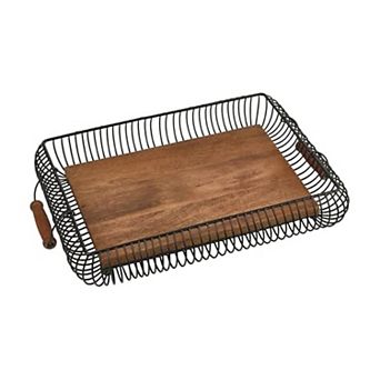 Westfield 16" Rectangular Storage Tray