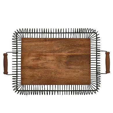 Westfield 16" Rectangular Storage Tray