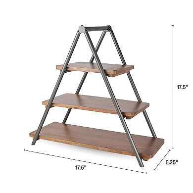 Madison 3-Tier Serving Tray
