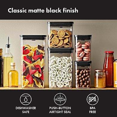 POP Big Square Container, 2.8 Qt