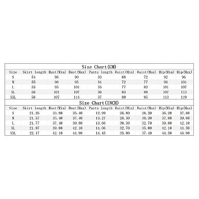 Women's Athletic Dress With Shorts & Pockets Backless Tennis Golf Active Outfit