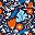 Blue Floral