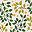 Yellow Green Floral
