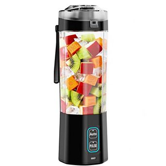 GVODE Personal Blender 24oz Portable USB-C Rechargeable, BPA-Free, Leakproof Lid & Sip Spout