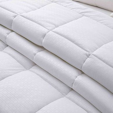 Peace Nest All-Season Down Alternative Comforter, Hypoallergenic, Jacquard Design
