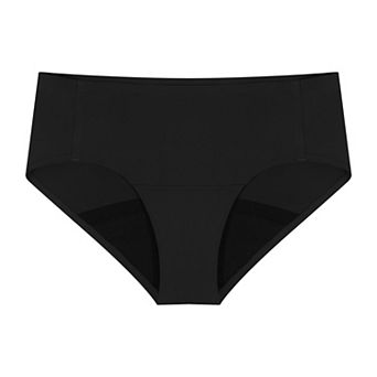 Carer Period Underwear Women's Washable Reusable Period Leak Protection Brief, Comfort, Breathable