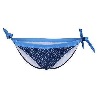 Regatta Womens/Ladies Flavia Tile Bikini Bottoms