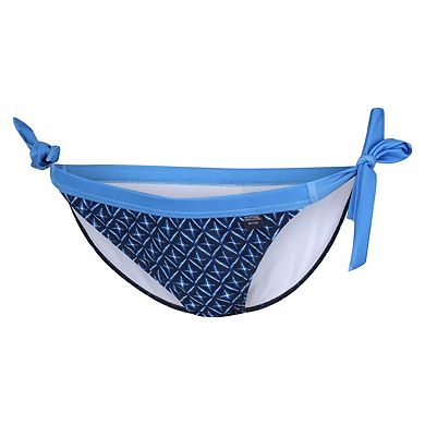 Regatta Womens/Ladies Flavia Tile Bikini Bottoms